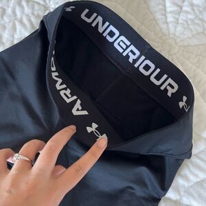 Under Armour Black Full length legging​ SZ S